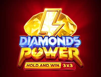 Diamonds Power: Hold and Win